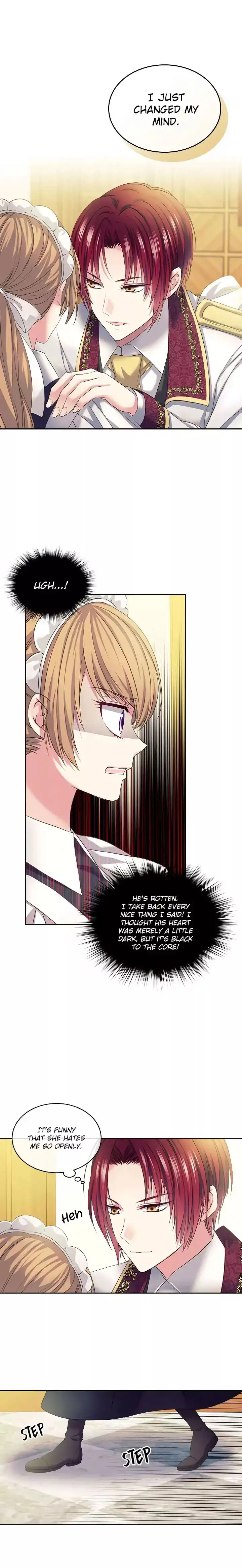 Sincerely: I Became a Duke's Maid Chapter 49 12